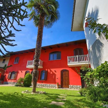 Binario 9 3/4 Bed & Breakfast Villafranca Piemonte Bagian luar foto