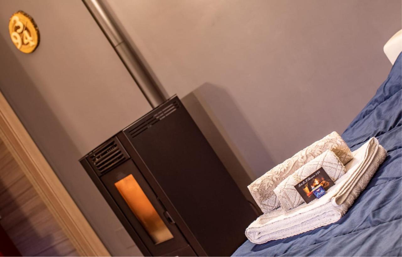 Binario 9 3/4 Bed & Breakfast Villafranca Piemonte Bagian luar foto