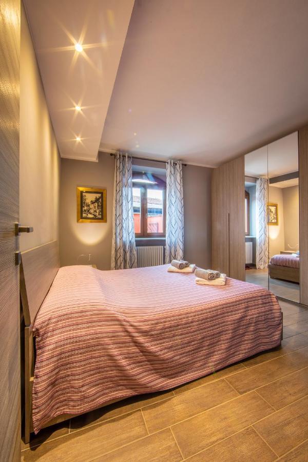 Binario 9 3/4 Bed & Breakfast Villafranca Piemonte Bagian luar foto